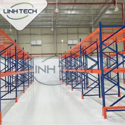 Giá kệ công nghiệp